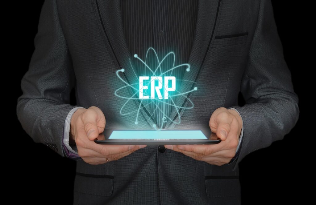 Enterprise Resource Planning System